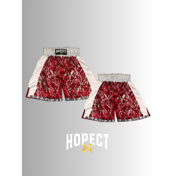 HOPECT - CELANA TINJU BOXING SHORTS CELANA BOXING UNISEX CELANA OLAHRAGA