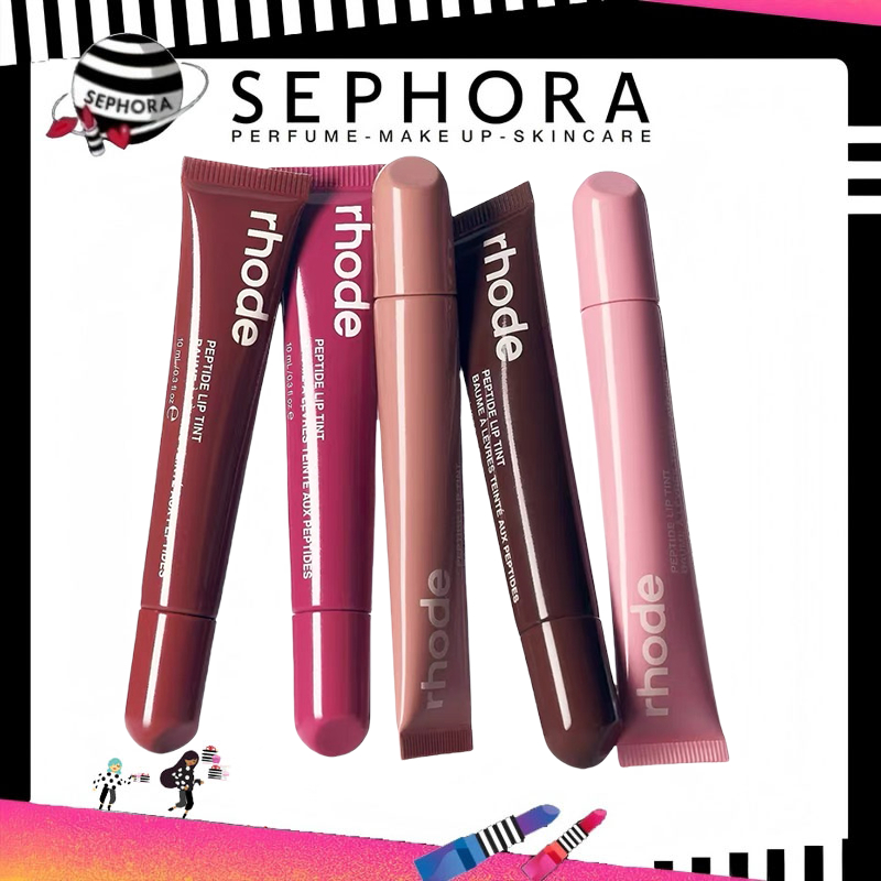 Rhode Peptide Lip Tint 10ML/Rhode Lip Treatment/Rhode Lip Peptide/Rhode Lip Gloss 10ml