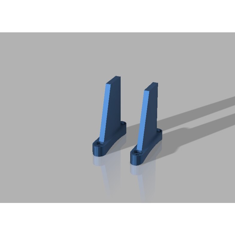 Dji Fpv drone shark fin mini