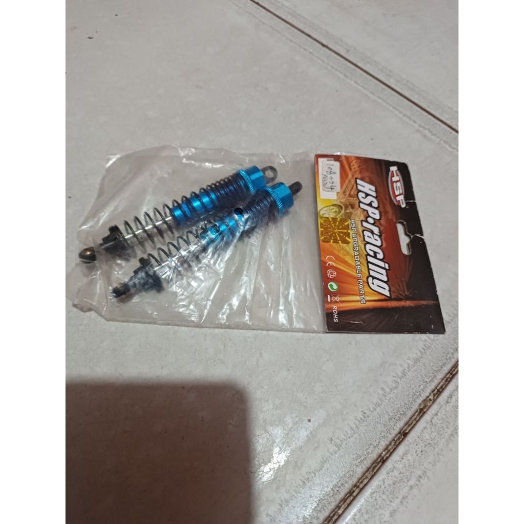 shock rc 1/10 buggy monster truck