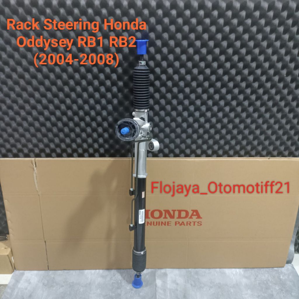 Rack Steering Rak Power Steering Bak Stir Honda Oddysey Absolute RB1 RB2 Original