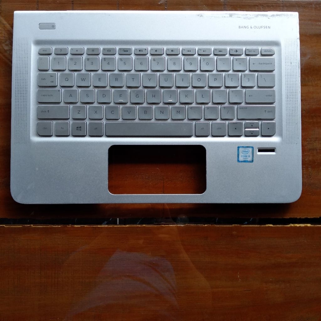 casing palmrest laptop hp Envy 13-d134tu