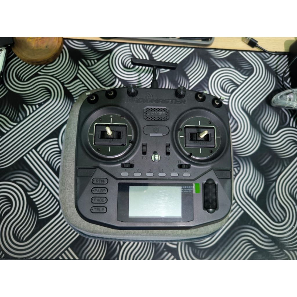 radiomaster boxer second