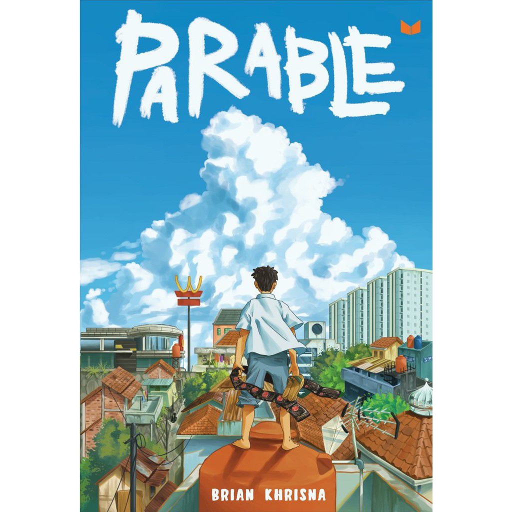 (PRELOVED) PARABLE