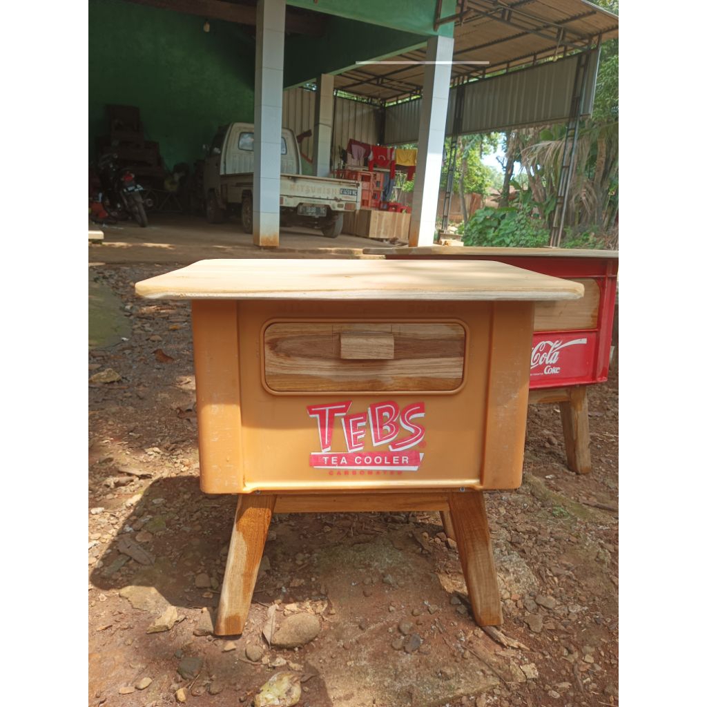 MEJA KRAT VINTAGE