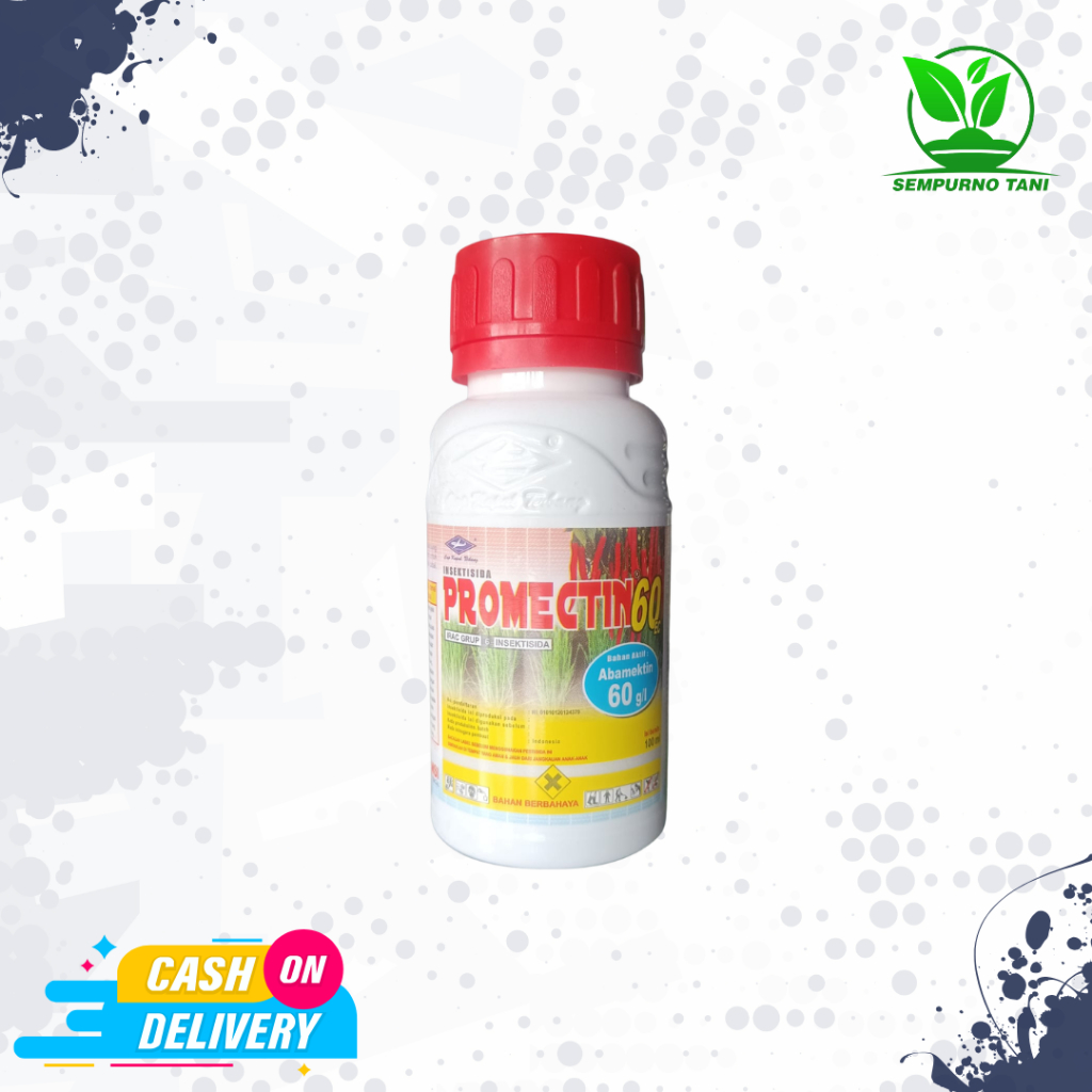 Insektisida Promectin 60EC 100 ML