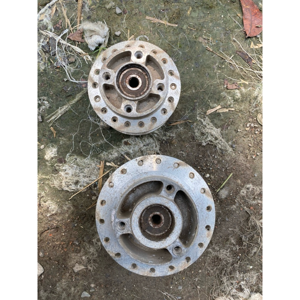 Tromol depan belakang satria fu