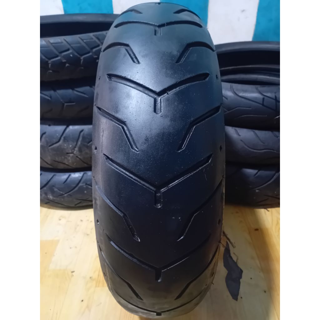 ban Dunlop hd 130/60-19 & 180/65-16