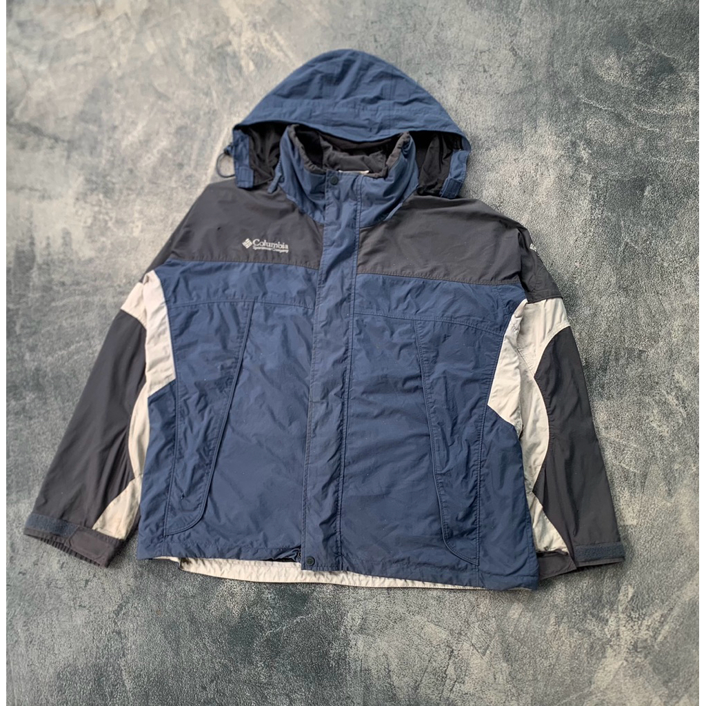 Jaket columbia