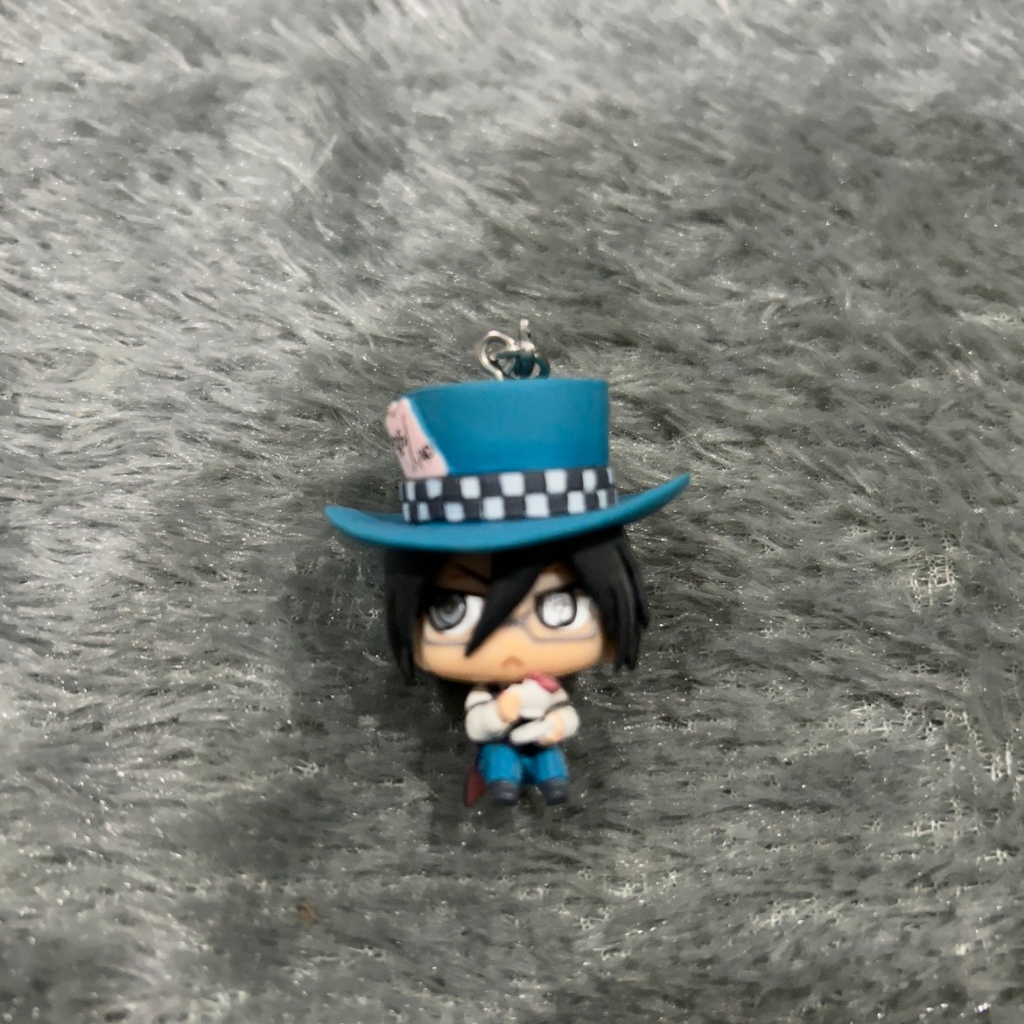 [OFFICIAL MINI FIGURE] PSYCHO-PASS