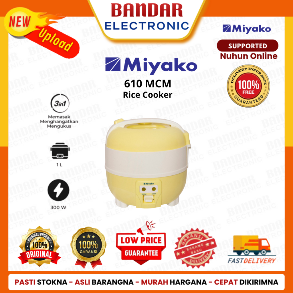 Miyako Magic Com 1 Liter 610 MCM