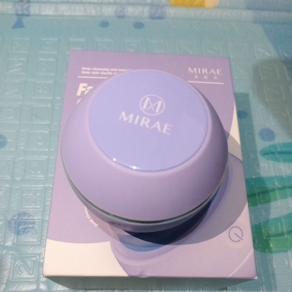 Mirae Facial Sonic Cleansing Device