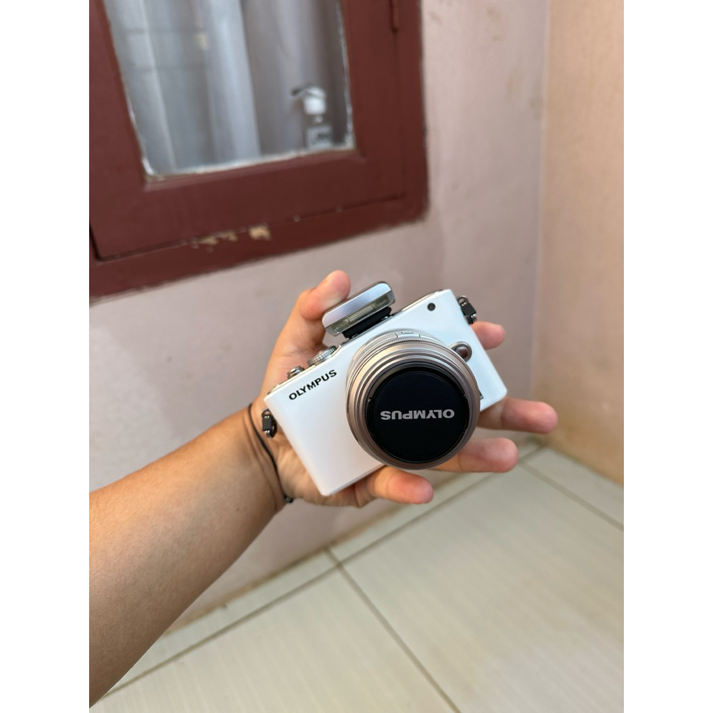 Olympus pen epl 3 lite