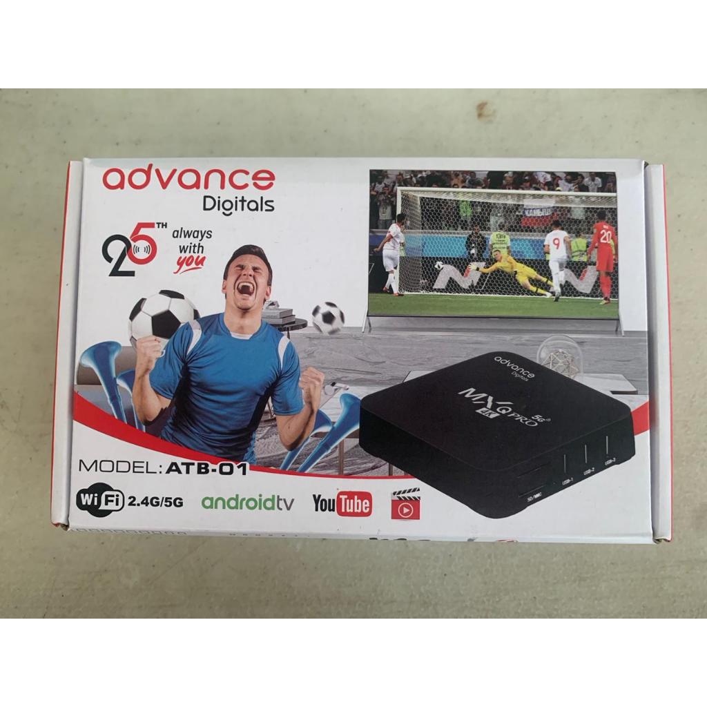 Advance ATB-01 TV Box