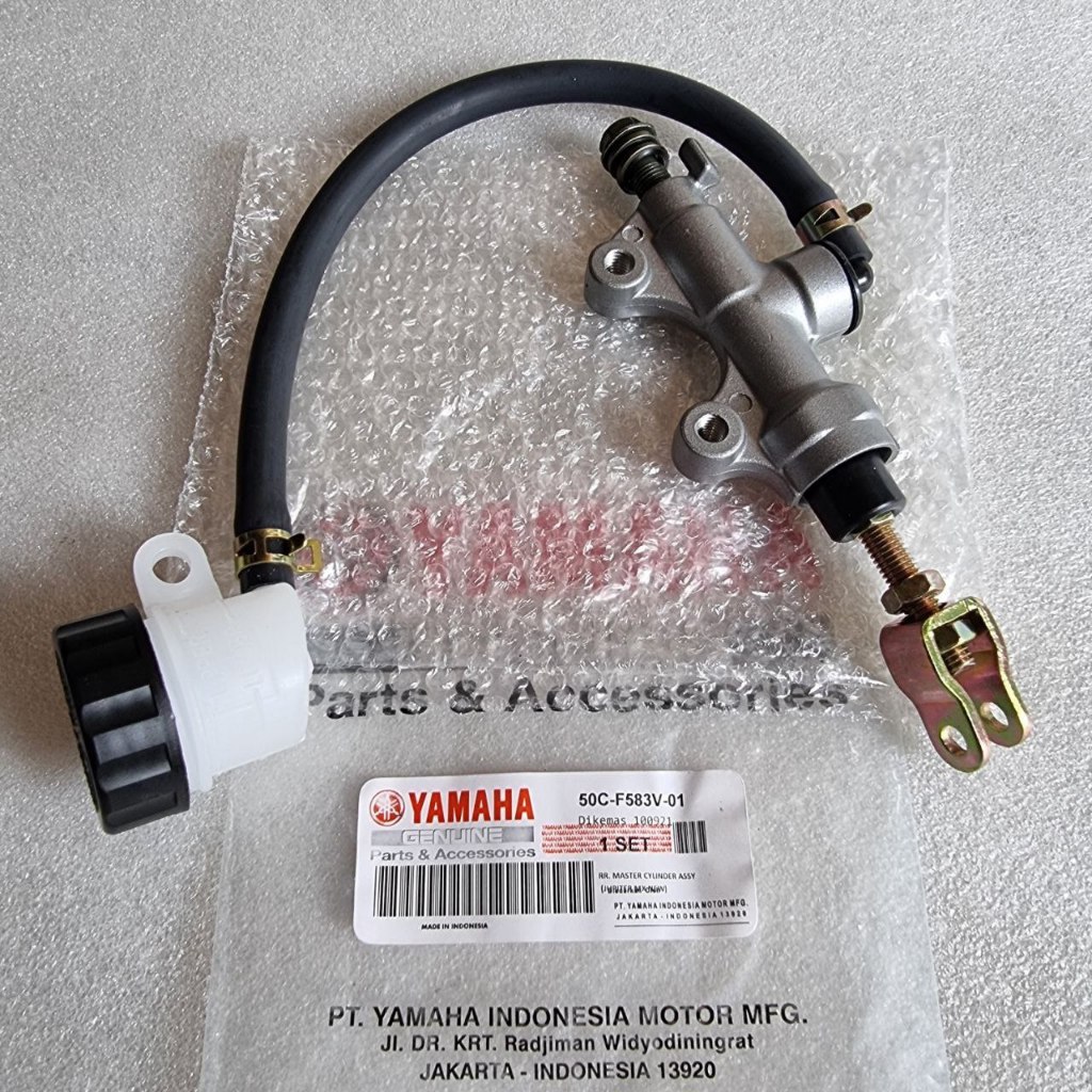 Master Rem Belakang Assy Set Jupiter MX New, MX 135