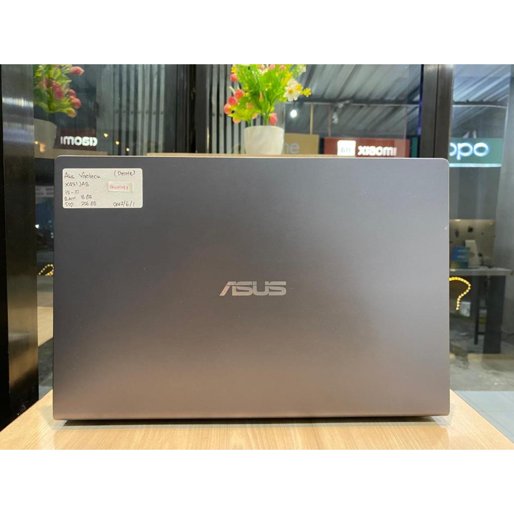Laptop ASUS VivoBook X415JAB - Core i5 RAM 8GB SSD 256GB Normal