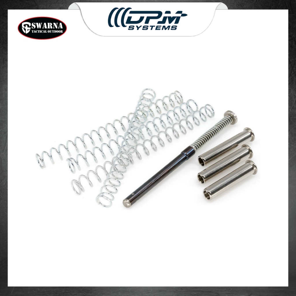 DPM CZ 75 SP-01 - 12 Adjustable User Settings