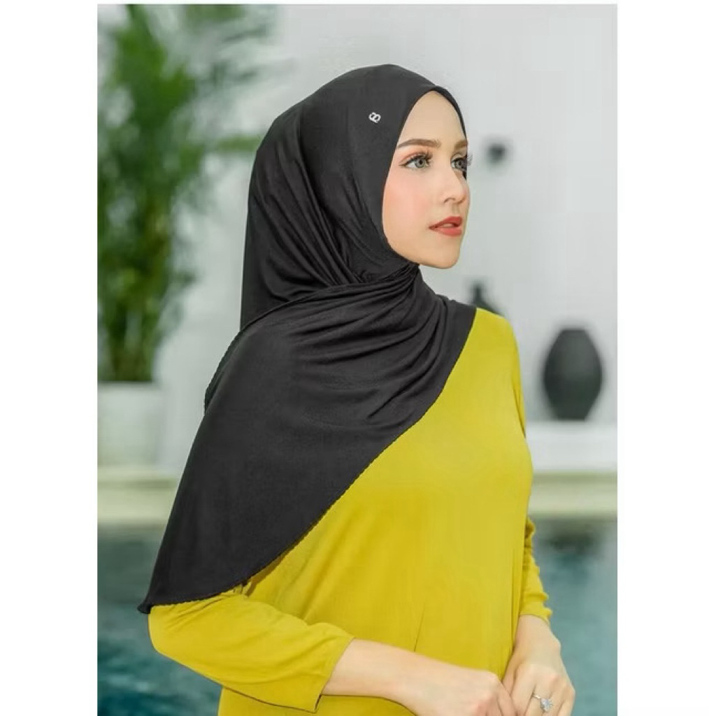 EVERYDAY JERSEY SLIP ON - BUTTONSCARVES