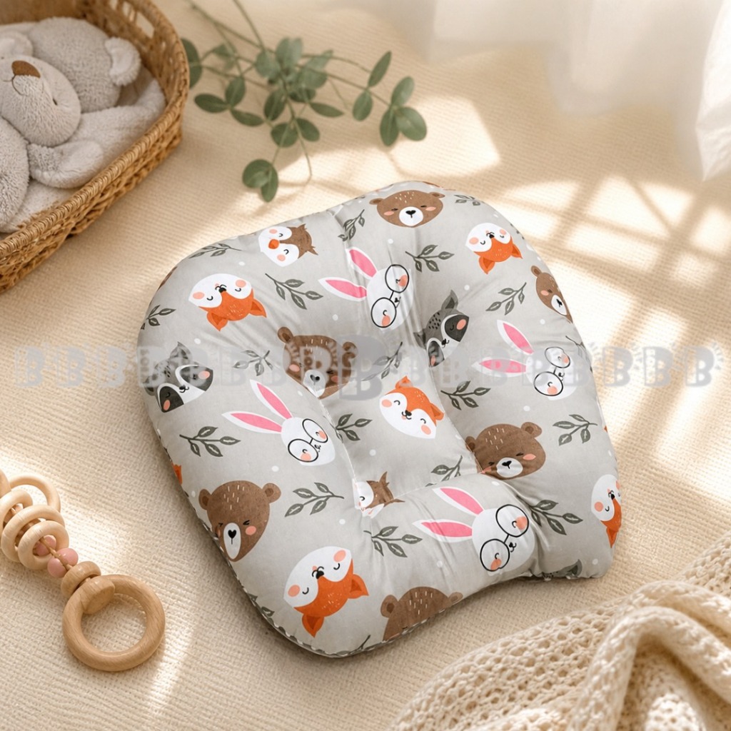 KASUR BAYI PETITIE SUPER EMPUK DAN MOTIF GEMOY