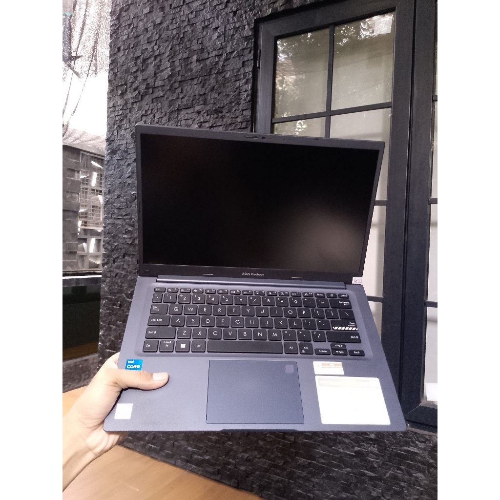 Laptop Asus Vivobook 15 A1502ZA Core i5-1235U Ram 8Gb Ssd 512Gb