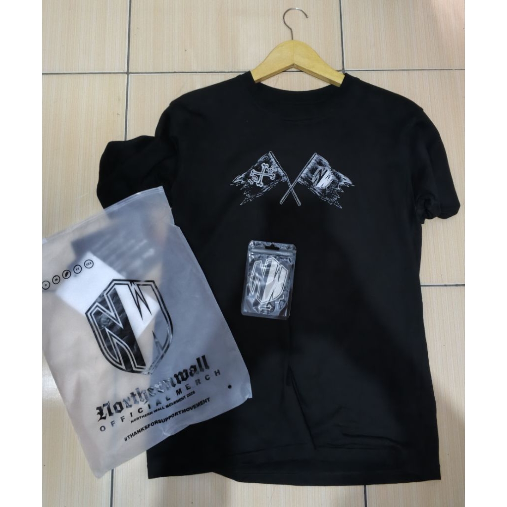 TS Nothernwall Persib Flag
