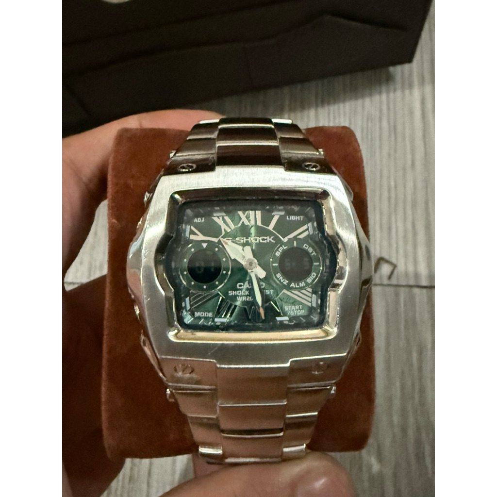 gshock g011 2nd preloved