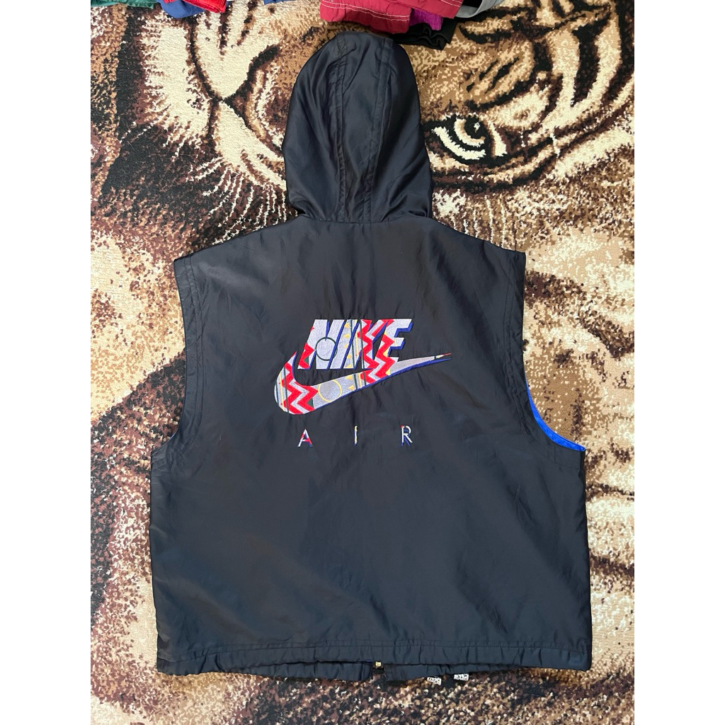 Vest Streetwear Vinatge by Nike