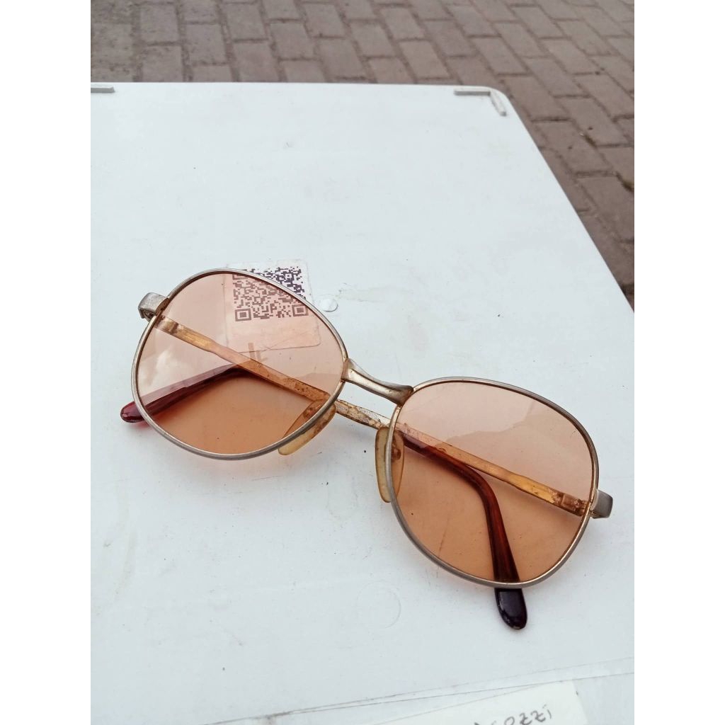kacamata preloved vintage antik