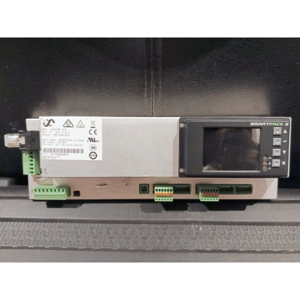 ELTEK SMARTPACK S Monitoring Eltek Flatpack2.