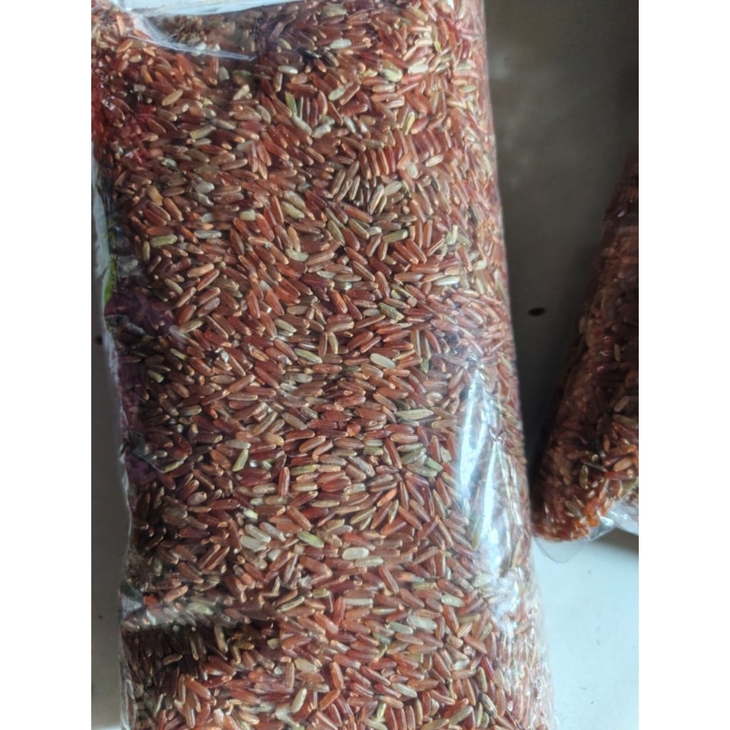 Beras merah diet