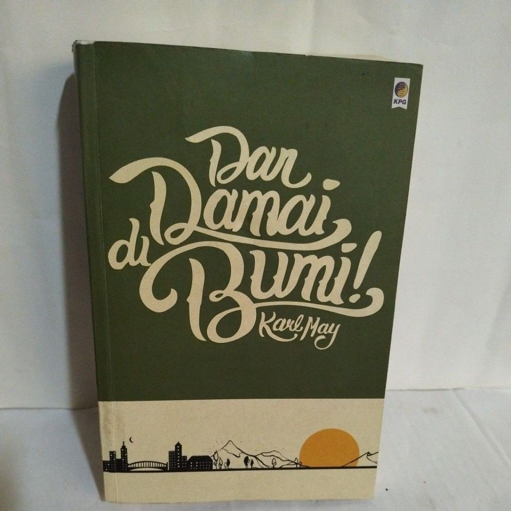 Buku Dan Damai di Bumi