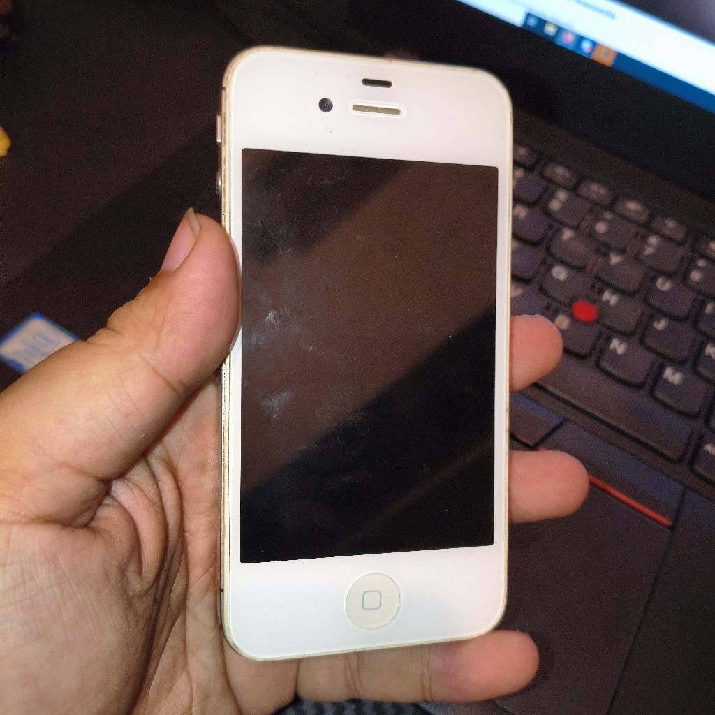 [KANIBALAN] iPhone 4s + Mesin iPhone 4s
