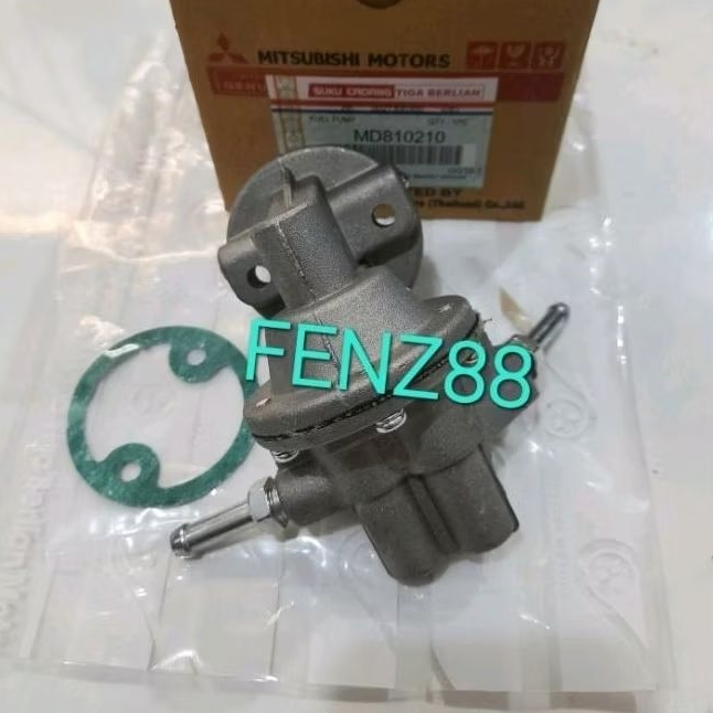 FUEL PUMP ROTAK POMPA BENSIN COLT T120 CARBU