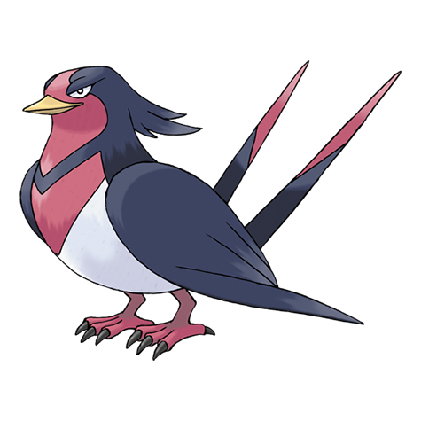 SWELLOW - Pokemon TCG EN / JP Compilation (Common, Holo, R, AR, RR, SR)