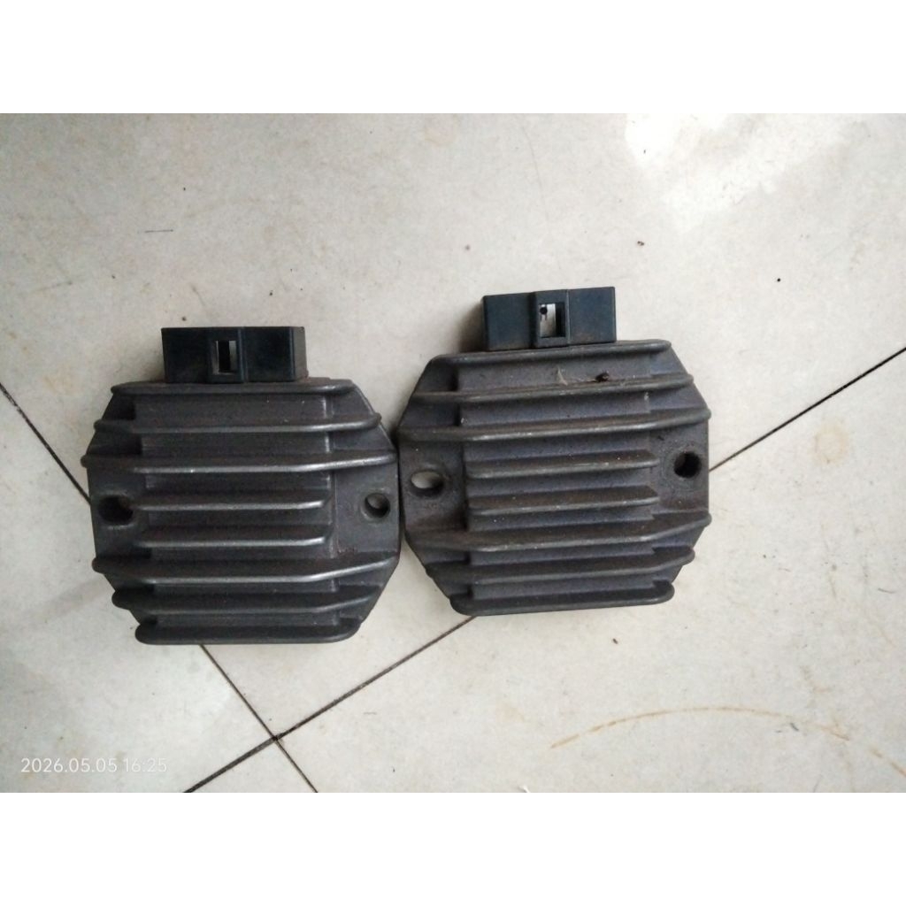 kiprok Vixion old original