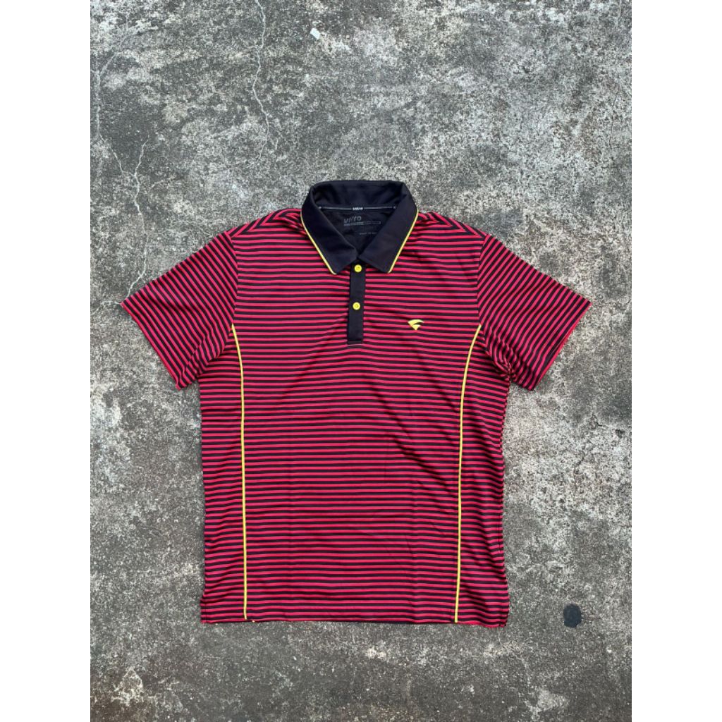 Kaos Polo Vitro Second