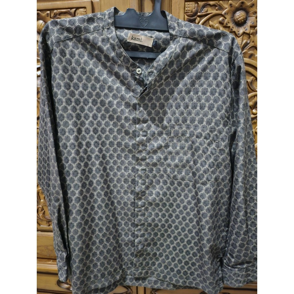 preloved koko laki-laki kamiidea