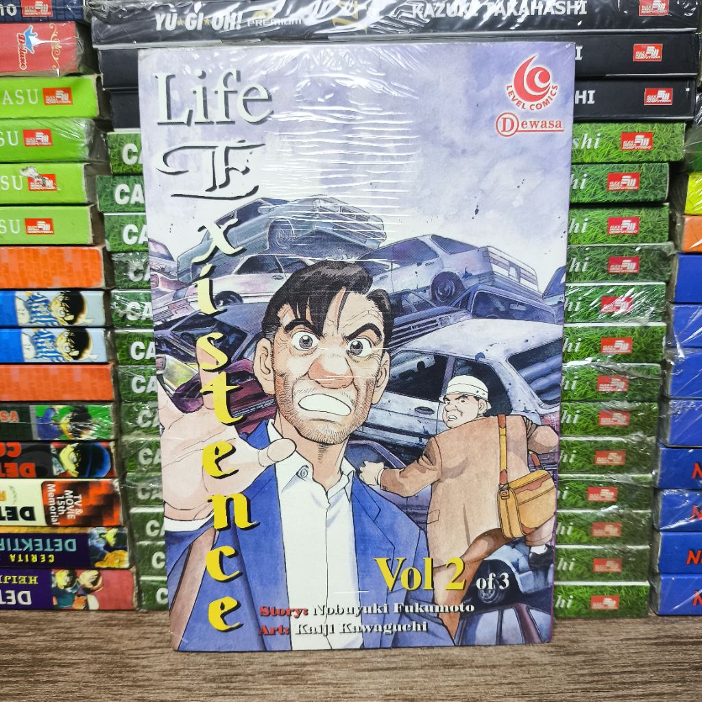 Komik Life Existence volume 2
