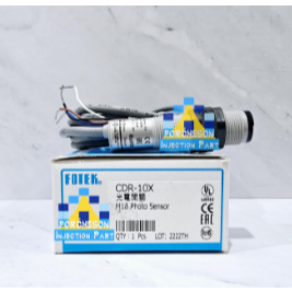 Fotek CDR 10X Photosensor M18
