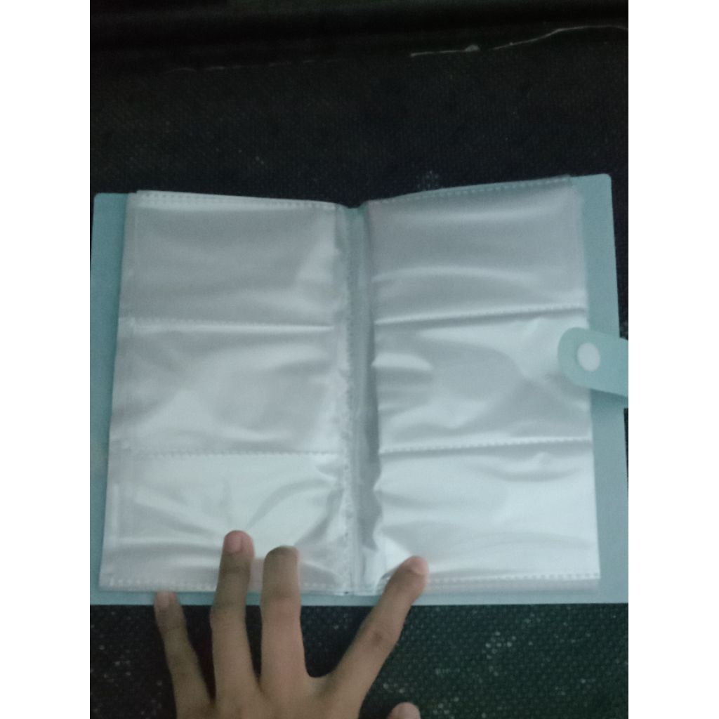 Preloved Buku Tabungan Menabung Target Album Foto Mini Buku Memo Notes