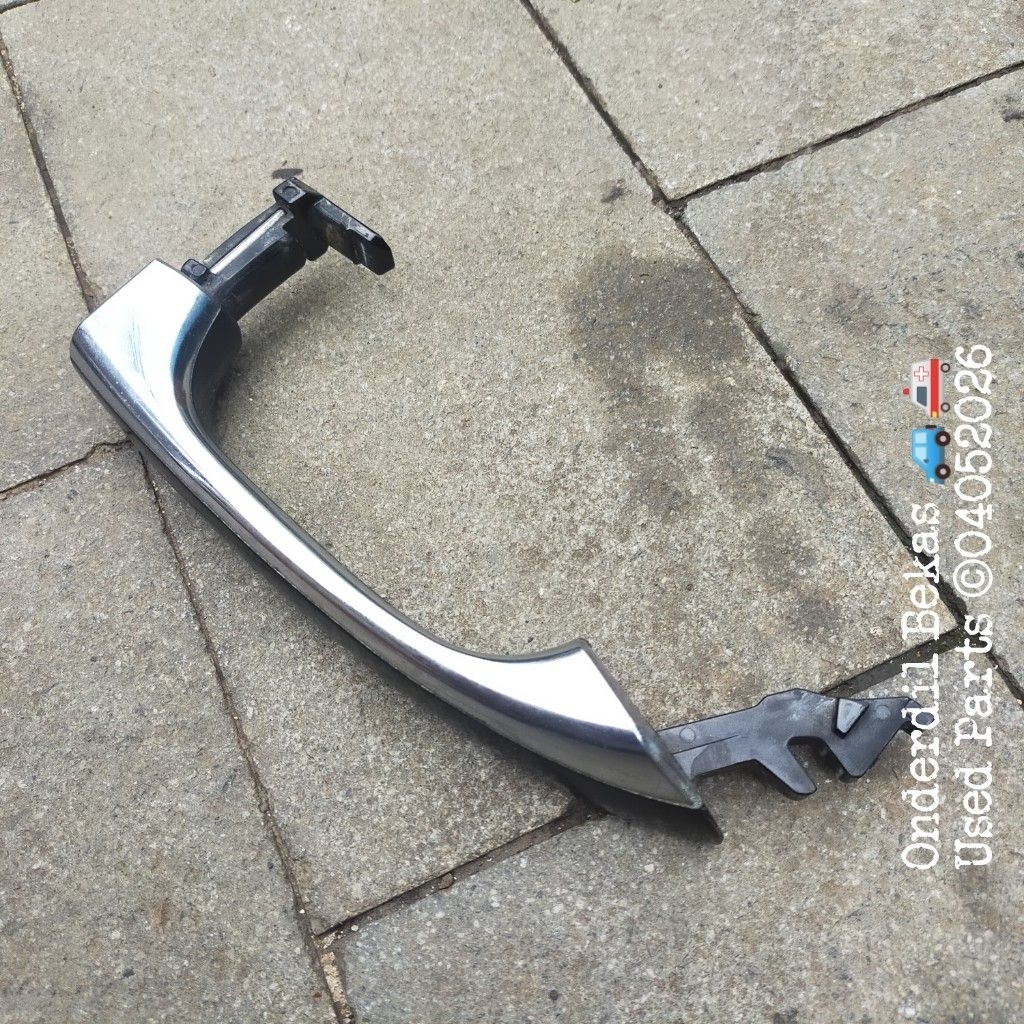 MERCEDES E CLASS W211 CHROME DOOR HANDLE FRONT RIGHT