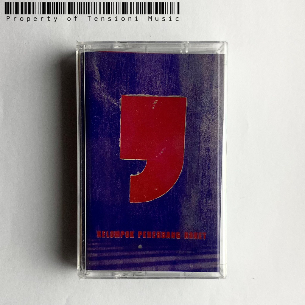 Kaset Pita Kelompok Penerbang Roket - Koma