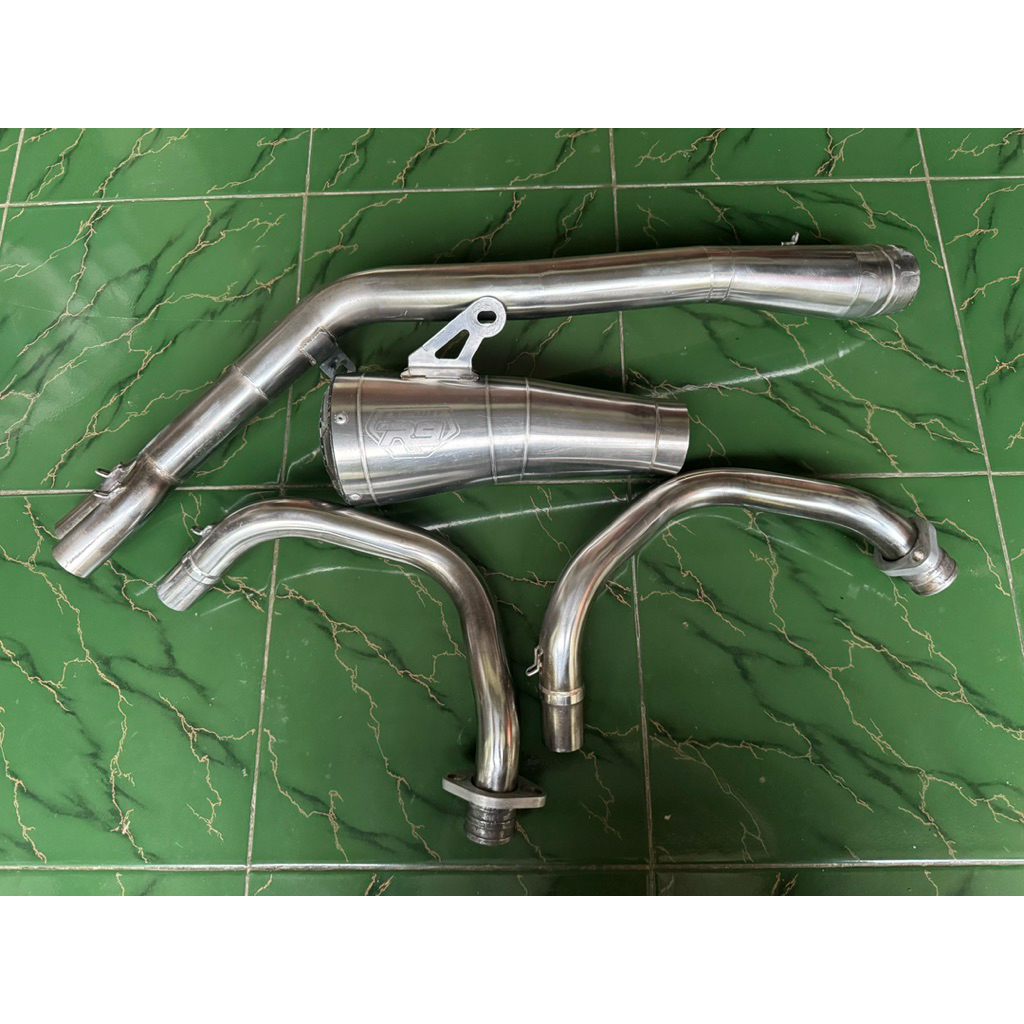R9 GP SS STAINLESS CBR250RR