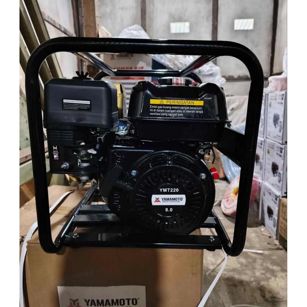 POMPA AIR ROBIN 3 INC YAMAMOTO / WATERPUMP ALKON YAMAMOTO 3INC 8HP