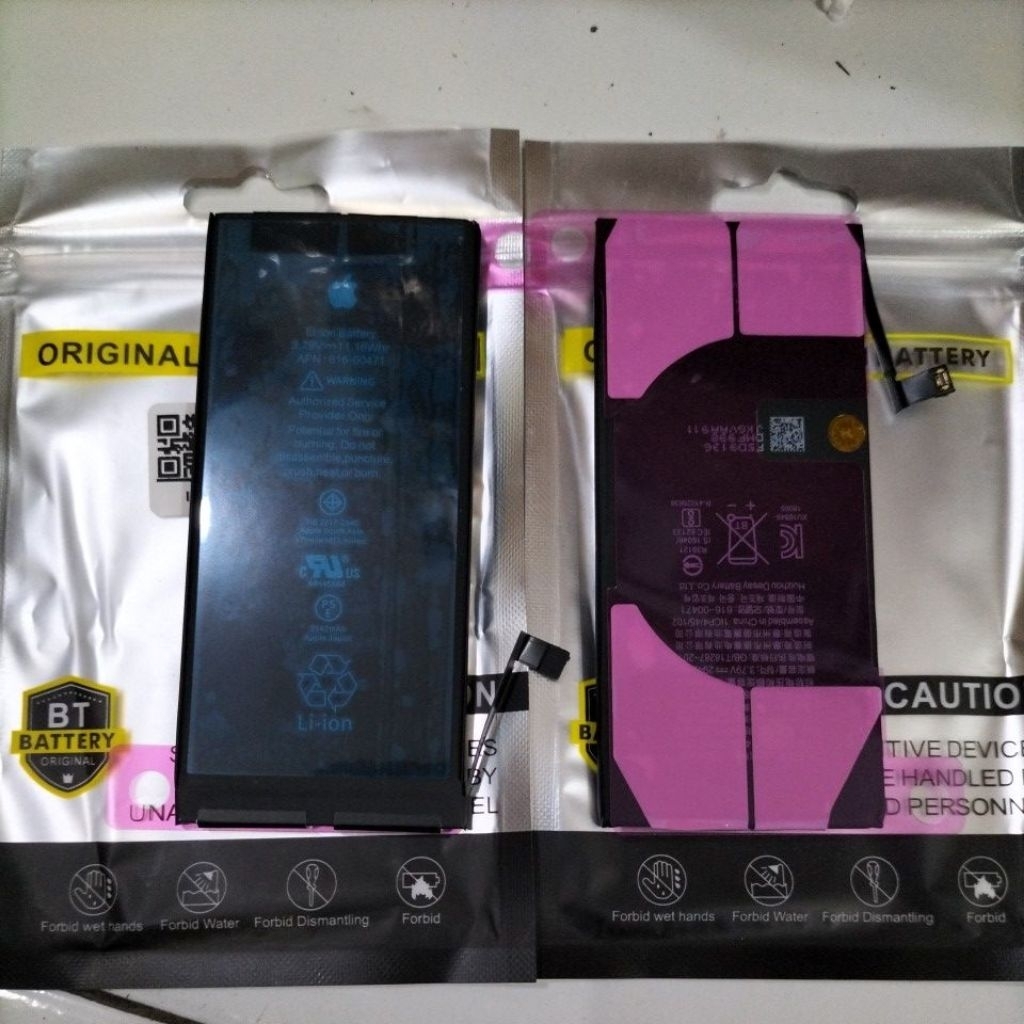 Batre ip XR batre hp iphon
