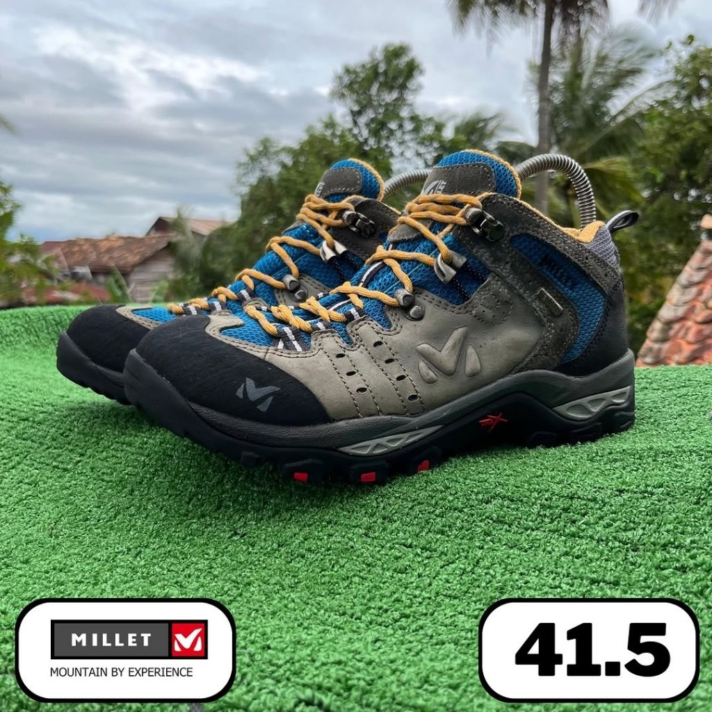 sepatu gunung Millet Onsight Gtx 41.5