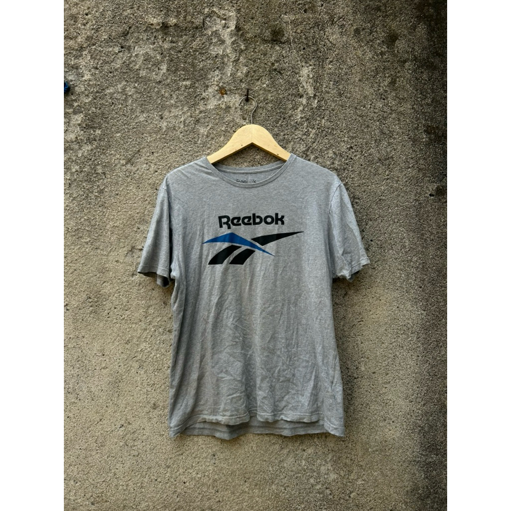 Kaos Reebok Second