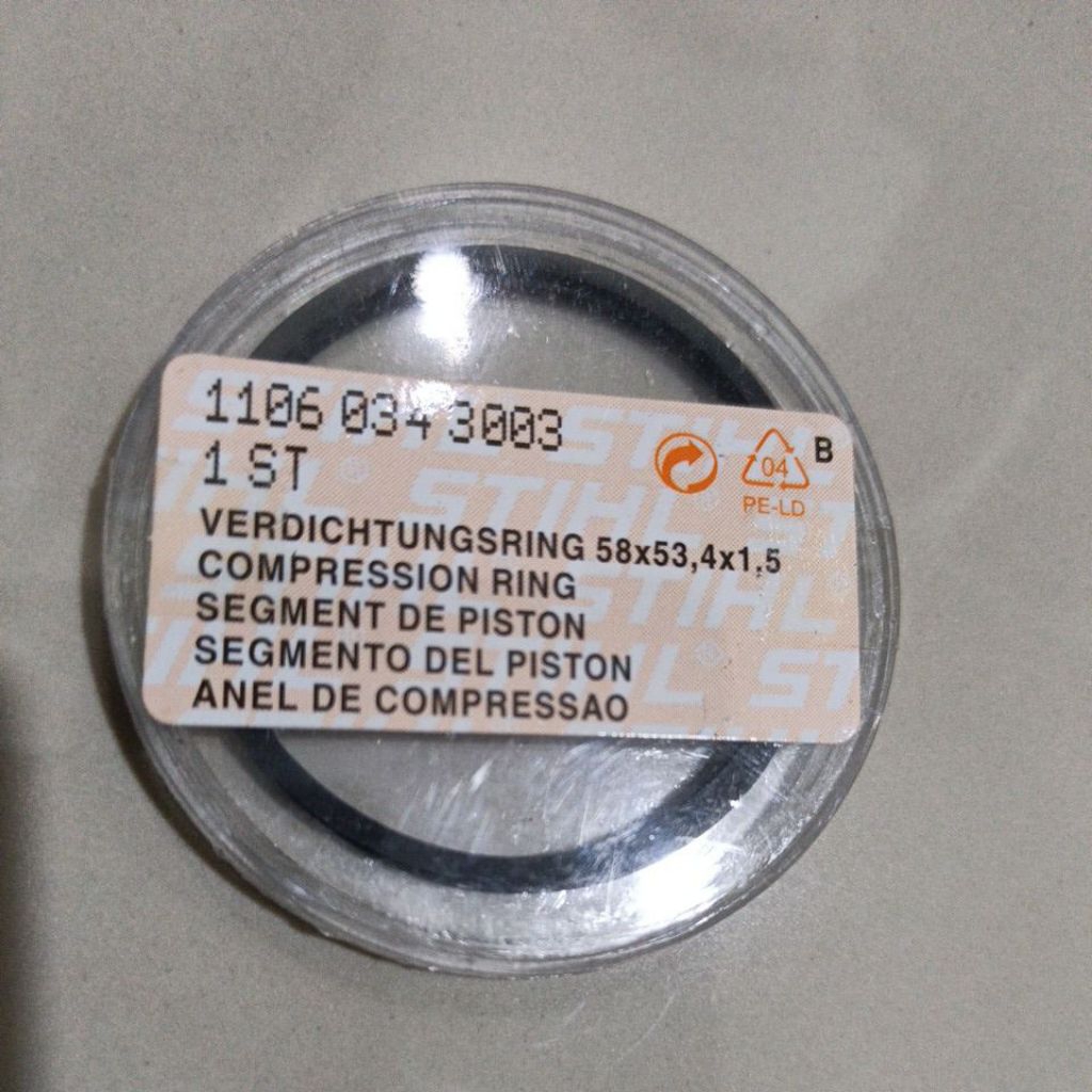 Ring Piston Stihl Sinso Besar 070