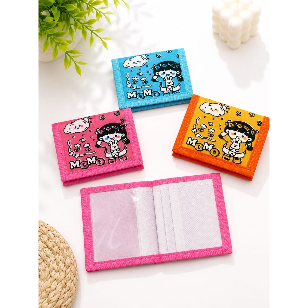 dompet anak cewek karakter lucu