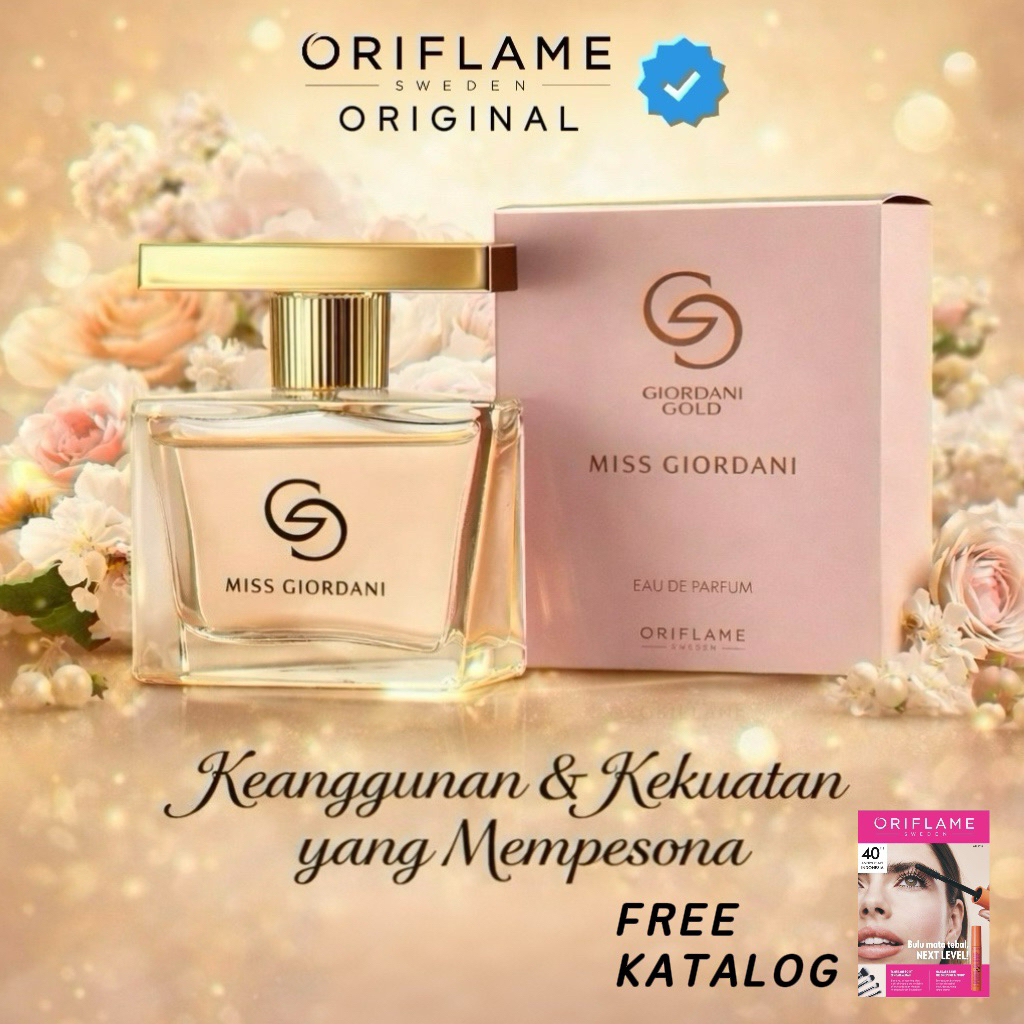 Giordani Gold Miss Giordani EDP
